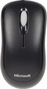 Компьютерная мышь Microsoft Basic Optical Mouse v2.0 (P58-00059) фото