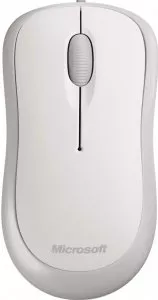 Компьютерная мышь Microsoft Basic Optical Mouse v2.0 (P58-00060) фото