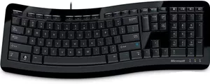 Клавиатура Microsoft Comfort Curve Keyboard 3000 фото
