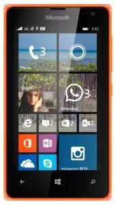Microsoft Lumia 435 фото