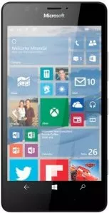 Microsoft Lumia 950 Dual SIM фото