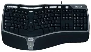 Клавиатура Microsoft Natural Ergonomic Keyboard 4000 фото