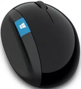 Компьютерная мышь Microsoft Sculpt Ergonomic Mouse (L6V-00005) фото