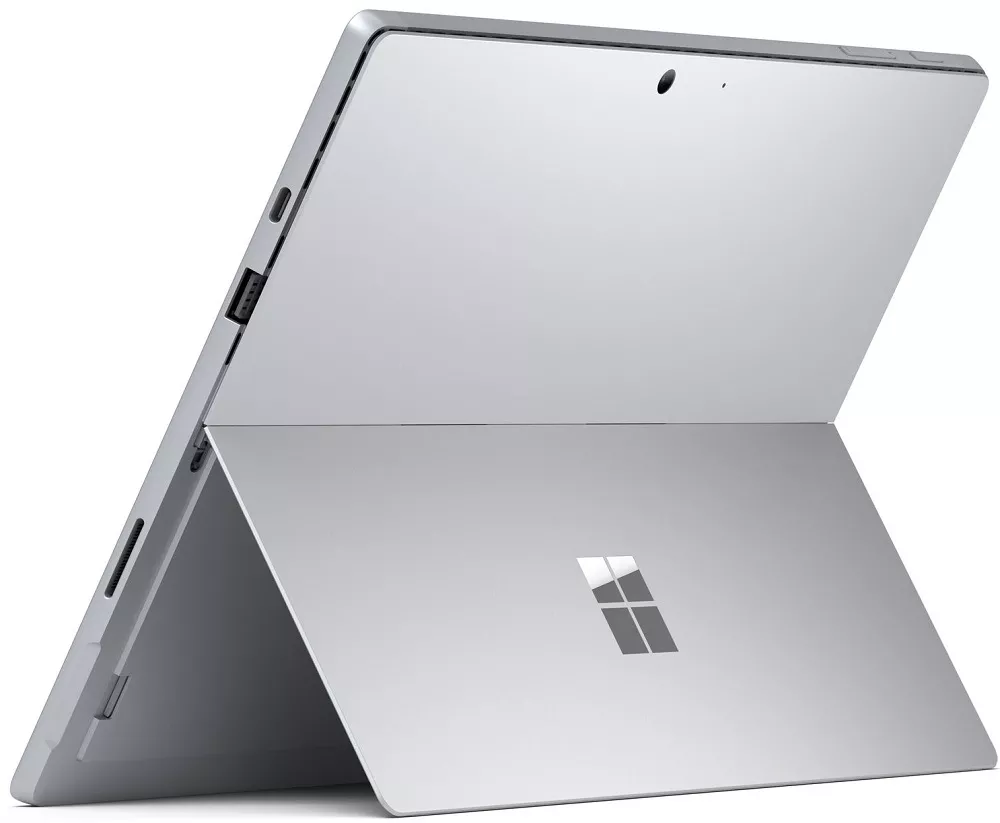Планшет Microsoft Surface Pro 7 Intel Core i7 16GB/1TB (серебристый) фото 3