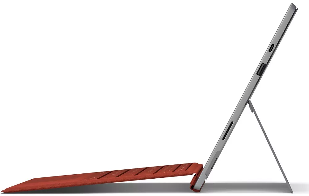 Планшет Microsoft Surface Pro 7 Intel Core i7 16GB/1TB (серебристый) фото 5