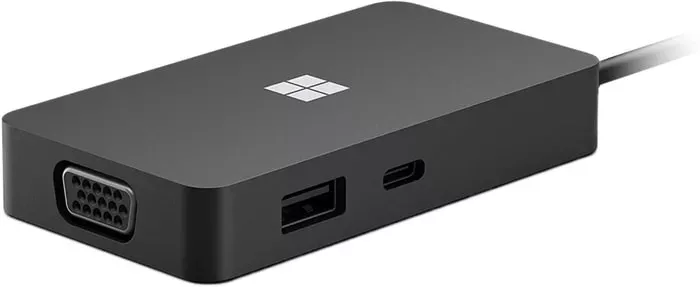 Док-станция Microsoft USB-C Travel Hub фото