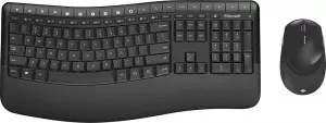 Беспроводной набор клавиатура + мышь Microsoft Wireless Comfort Desktop 5050 (PP4-00017) фото