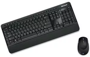 Беспроводной набор клавиатура + мышь Microsoft Wireless Desktop 3000 фото