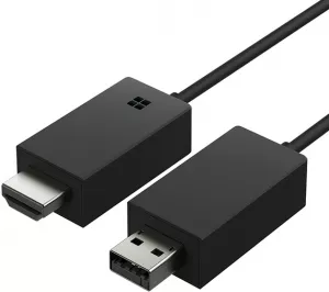 Беспроводной видеоадаптер Microsoft Wireless Display Adapter (P3Q-00022) фото