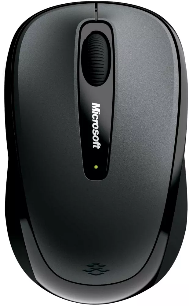 Microsoft Wireless Mobile Mouse 3500 (GMF-00289)