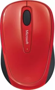 Компьютерная мышь Microsoft Wireless Mobile Mouse 3500 Limited Edition (GMF-00293) фото