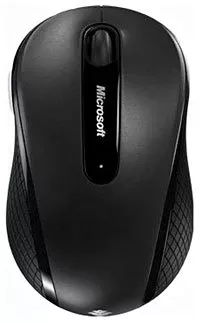 Компьютерная мышь Microsoft Wireless Mobile Mouse 4000 фото
