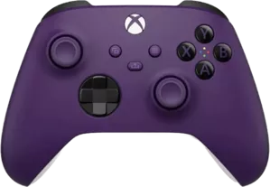 Геймпад Microsoft Xbox Astral Purple фото