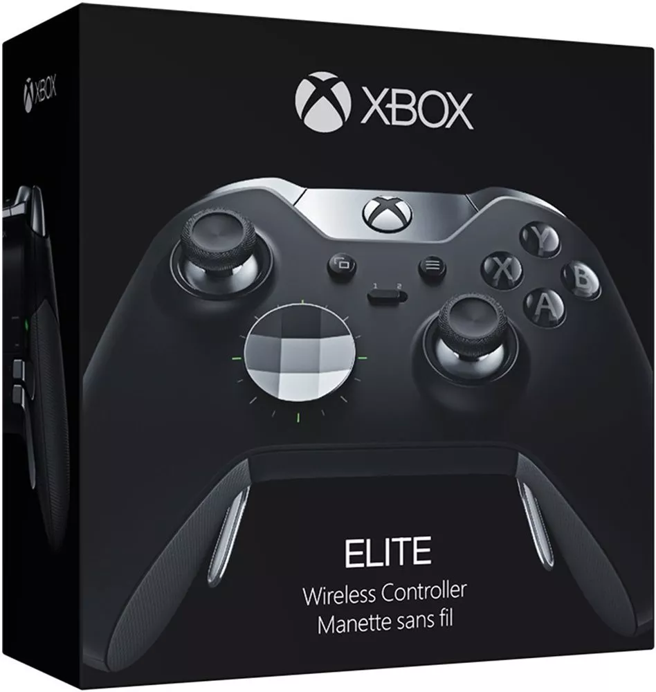 Геймпад Microsoft Xbox Elite Wireless Controller фото 3