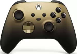 Геймпад Microsoft Xbox Gold Shadow Special Edition фото