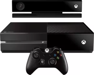 Игровая консоль (приставка) Microsoft Xbox One + Kinect фото