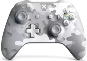 Microsoft Xbox One Arctic Camo