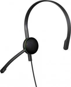 Наушники Microsoft Xbox One Chat Headset фото