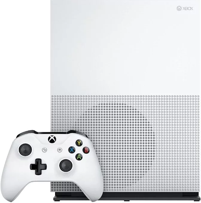 Игровая консоль (приставка) Microsoft Xbox One S 500Gb фото 2