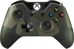 Геймпад Microsoft Xbox One Special Edition Armed Forces Wireless Controller фото