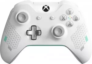 Геймпад Microsoft Xbox One Sport White фото
