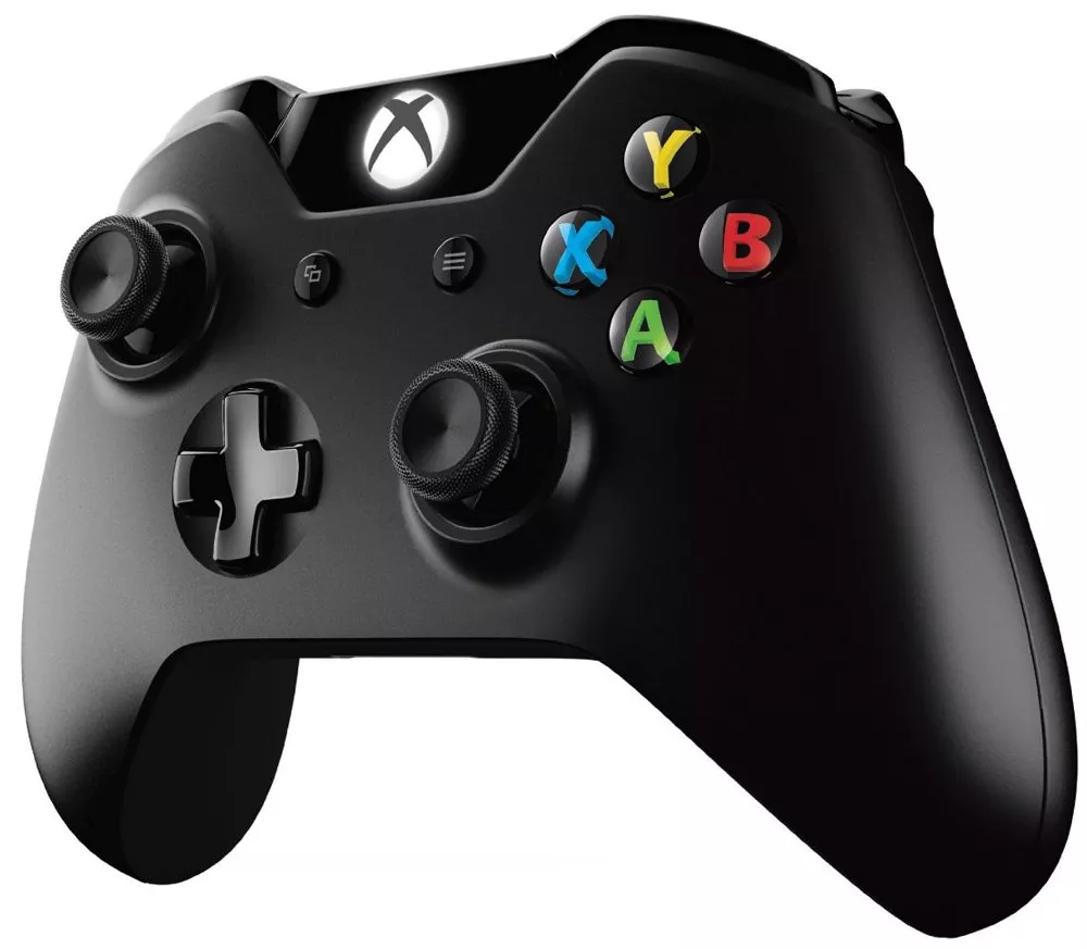 Геймпад Microsoft Xbox One Wireless Controller (Black) фото 3