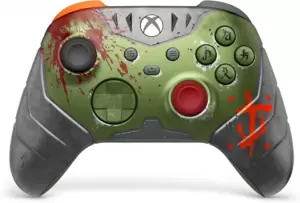 Геймпад Microsoft Xbox Series DOOM: The Dark Ages Limited Edition