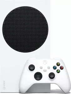 Игровая приставка Microsoft Xbox Series S Gilded Hunter Bundle фото