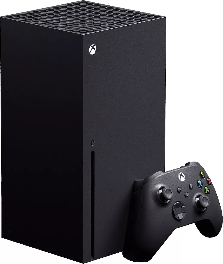Игровая консоль (приставка) Microsoft Xbox Series X фото