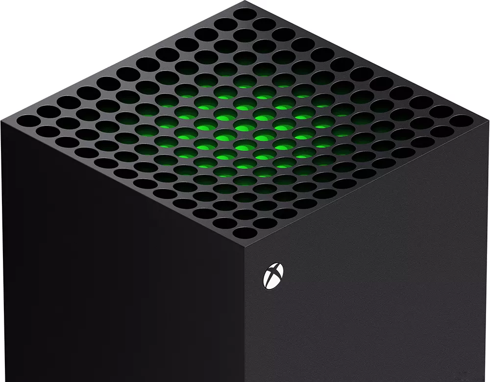 Игровая консоль (приставка) Microsoft Xbox Series X фото 2