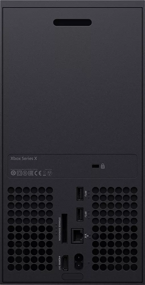 Игровая консоль (приставка) Microsoft Xbox Series X фото 3