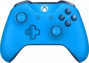 Геймпад Microsoft Xbox Wireless Controller Blue фото