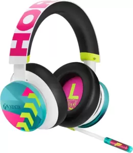 Наушники Microsoft Xbox Wireless Headset Forza Horizon 6 Limited Edition фото