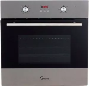 Духовой шкаф Midea EEH801XC-SS фото