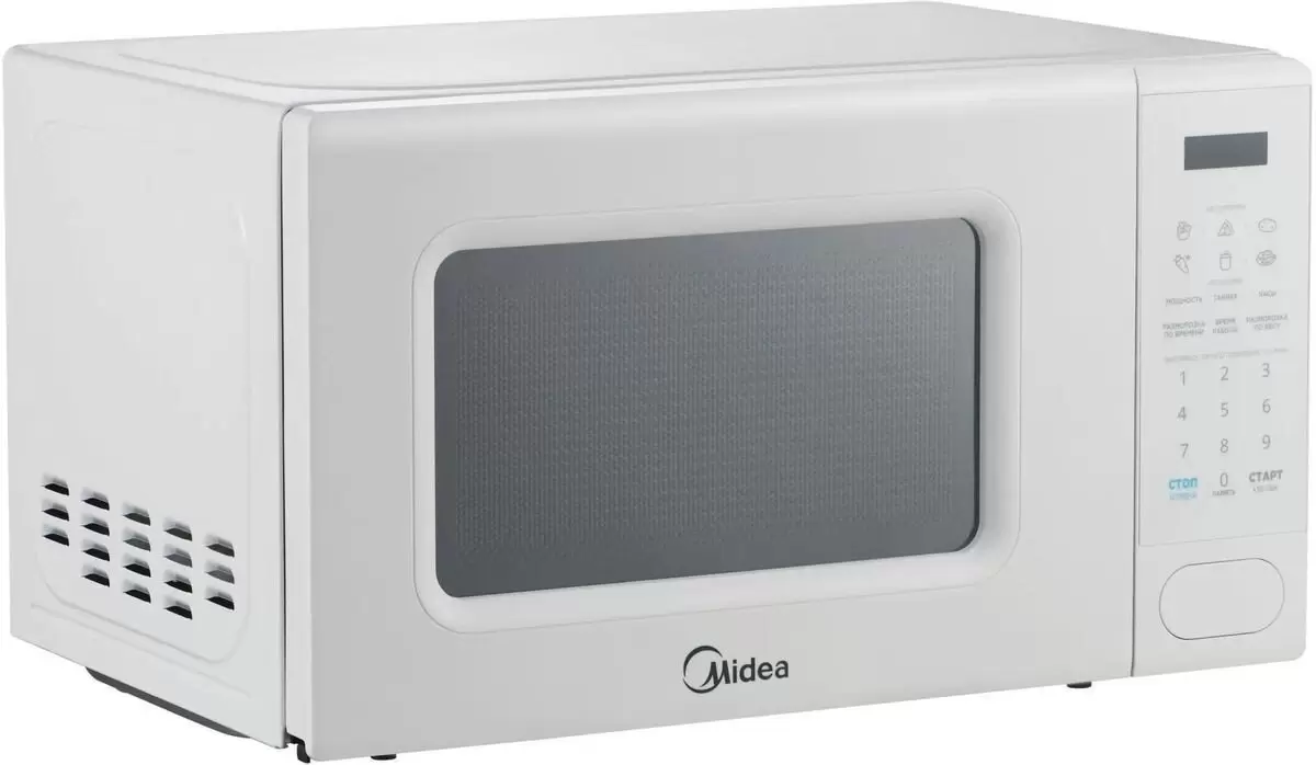 Микроволновая печь Midea EM720C2PR-W фото