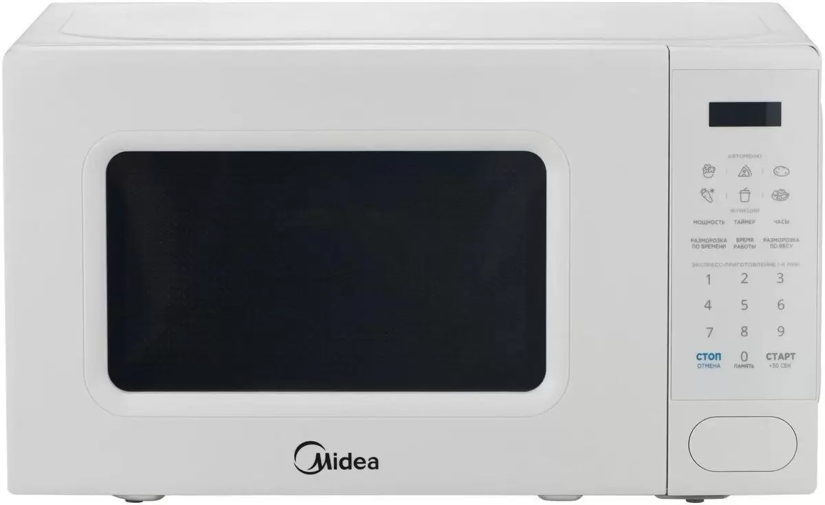Микроволновая печь Midea EM720C2PR-W фото