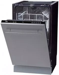 Встраиваемая посудомоечная машина Midea M45BD-0905L2 фото