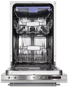 Встраиваемая посудомоечная машина Midea M45BD-1006D3 Auto фото