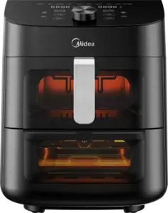 Аэрогриль Midea MAD1100DADK фото
