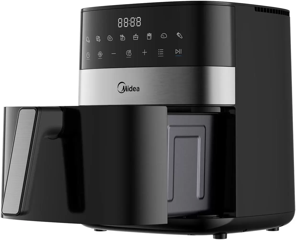 Аэрогриль Midea MAF-CN65E(WB) фото 5