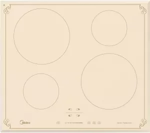 Индукционная варочная панель Midea MC-IF7021B2 IV фото