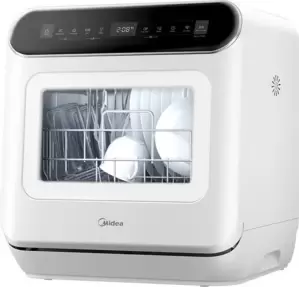 Настольная посудомоечная машина Midea MCFD42910WMINI-I фото