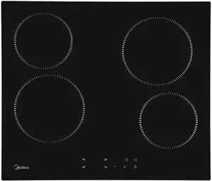 Электрическая варочная панель Midea MCH 64161 фото