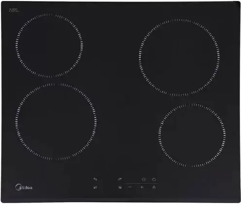 Электрическая варочная панель Midea MCH 64260 F фото 2