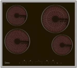 Варочная панель Midea MCH 64430 X фото
