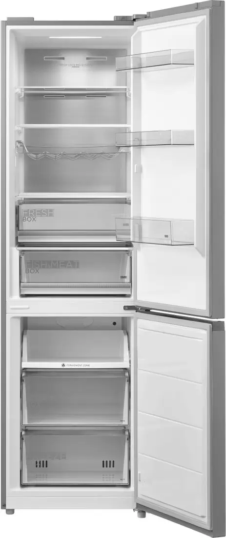 Холодильник Midea MDRB521MIC02 фото