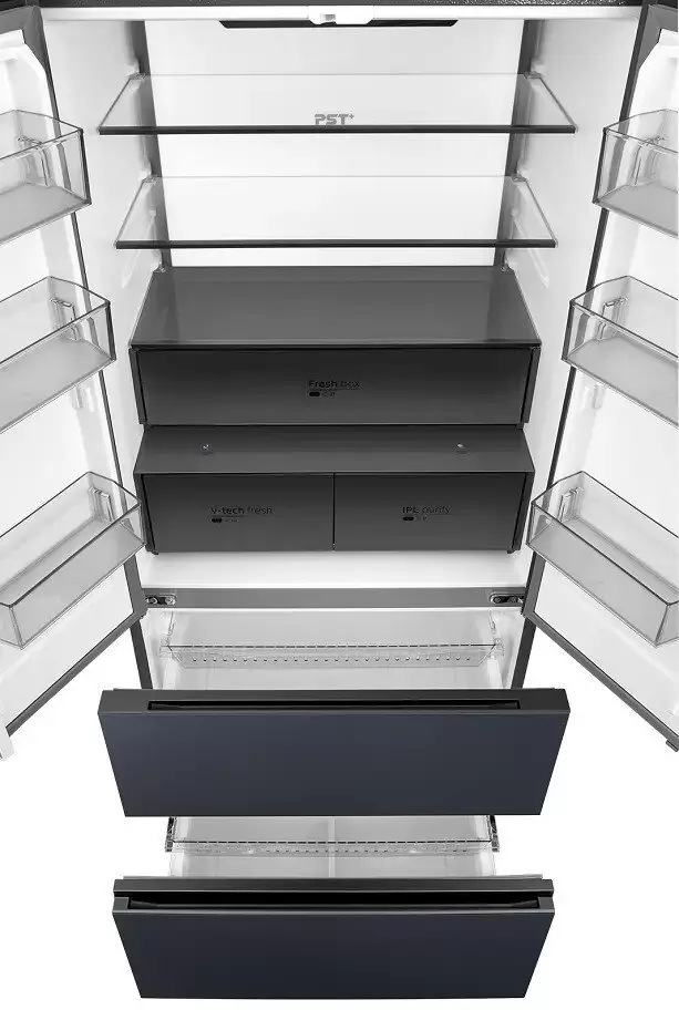 Холодильник Midea MDRF705BIE70 фото