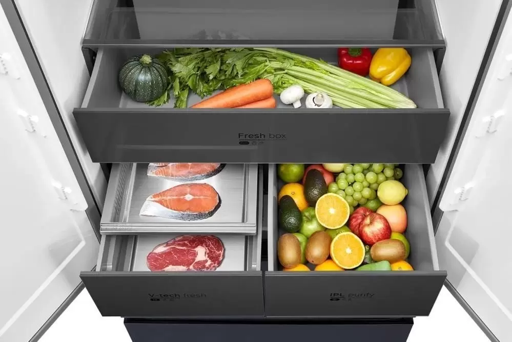 Холодильник Midea MDRF705BIE70 фото