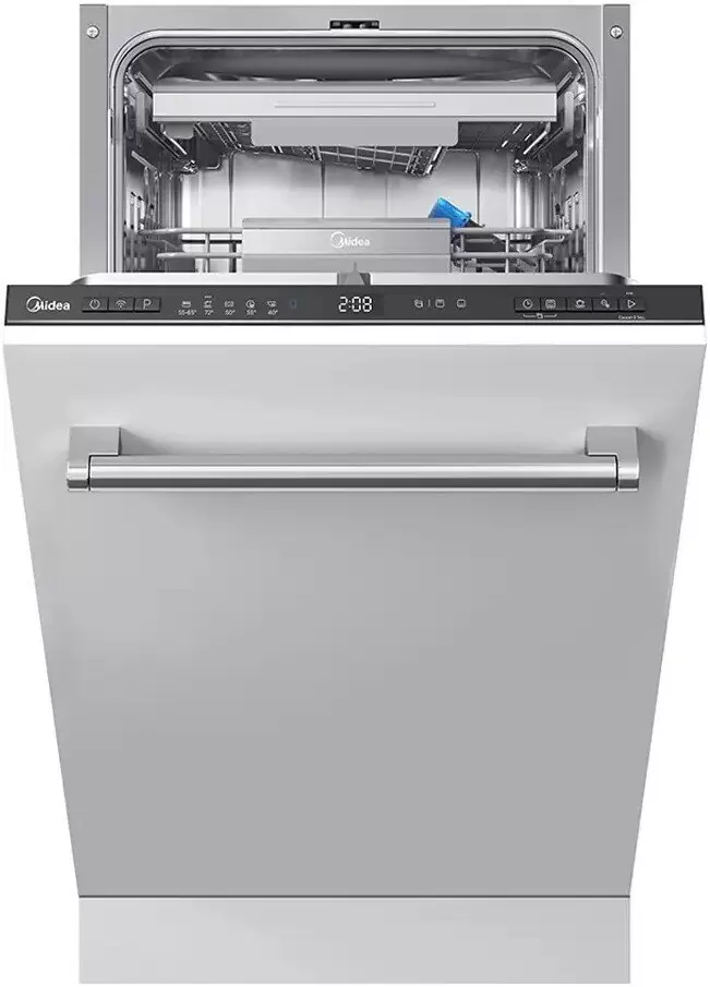 Посудомоечная машина Midea MDWEB1004MB-WI фото