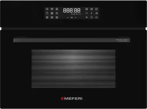 Микроволновая печь Meferi MEO609BK Microwave фото